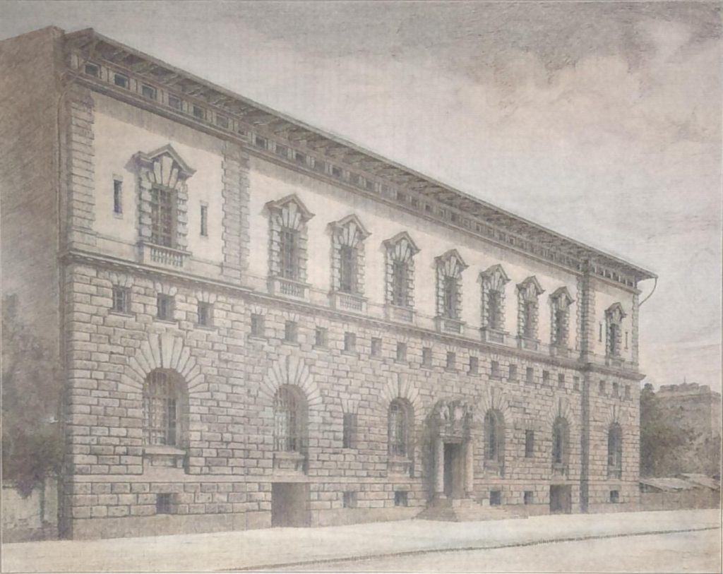 Berliner Neubauten 101- Die städtische Badeanstalt an der Bärwaldstrasse