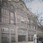 Das Haus der Allgemeinen Zeitung in München