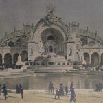 Das Wasserschloss auf dem Marsfelde. Architekt Edm. Paulin