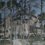 Das Wohnhaus J. B. Dotti im Grunewald, Hertha-Strasse 17-19