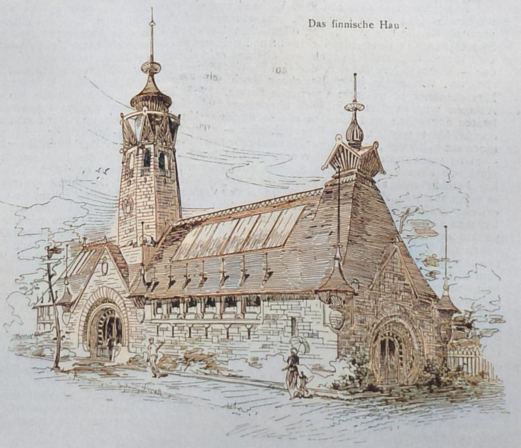 Das finnische Haus
