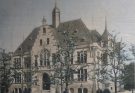 Das neue Kunstgewerbe-Museum in Köln a. Rh.