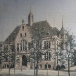 Das neue Kunstgewerbe-Museum in Köln a. Rh.