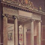 Der neue Rubens-Saal im Louvre zu Paris
