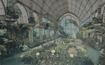 Die Architektur auf der Pariser Weltausstellung des Jahres 1900 - VIII. Die vorübergehenden grossen Ausstellungsbauten