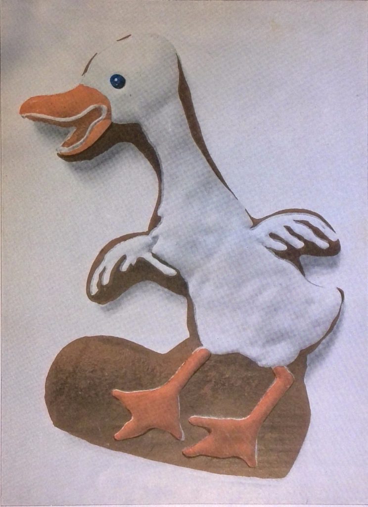 Die Gans