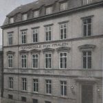 Die Hochschule für Frauen, die Ende Oktober in Leipzig eröffnet wird. Phot. Lisa König