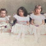 Die Kinder des Erbgrossherzoges Wilhelm von Luxemburg