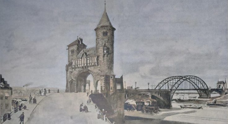 Entwurf Stein und Eisen