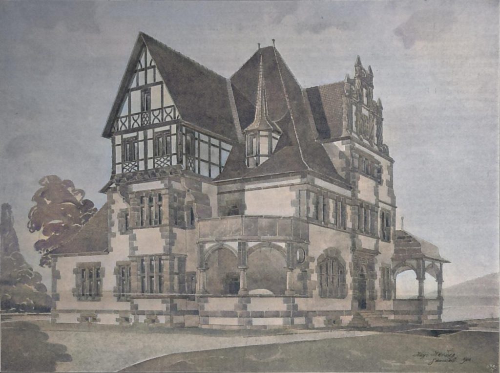 Haus Ludowici in Landau (Pfalz)