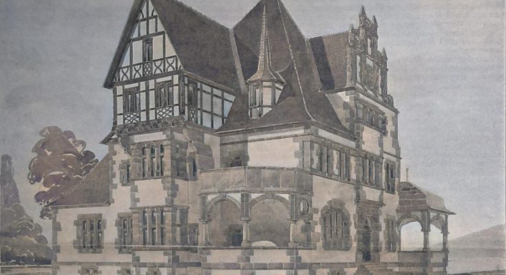 Haus Ludowici in Landau (Pfalz)