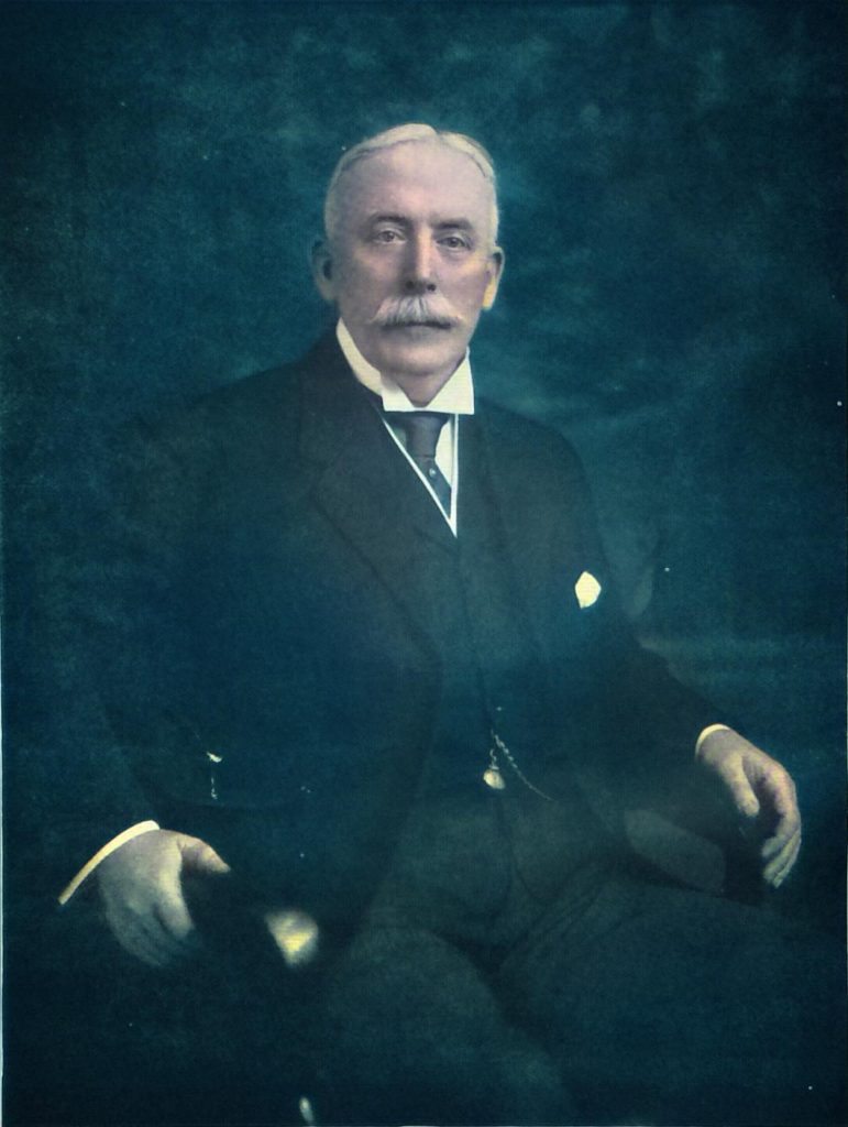 James A. Farell