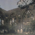 Kloster Gnadenberg bei Altdorf in Mittel-Franken
