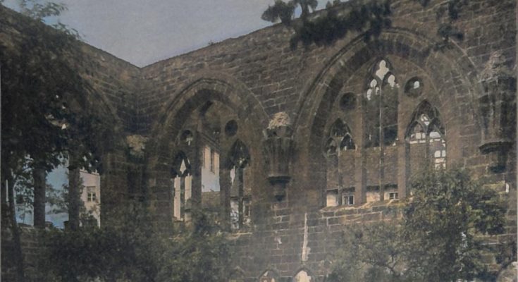 Kloster Gnadenberg bei Altdorf in Mittel-Franken