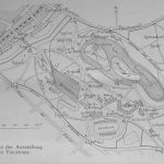 Lageplan der Ausstellung von Vincennes