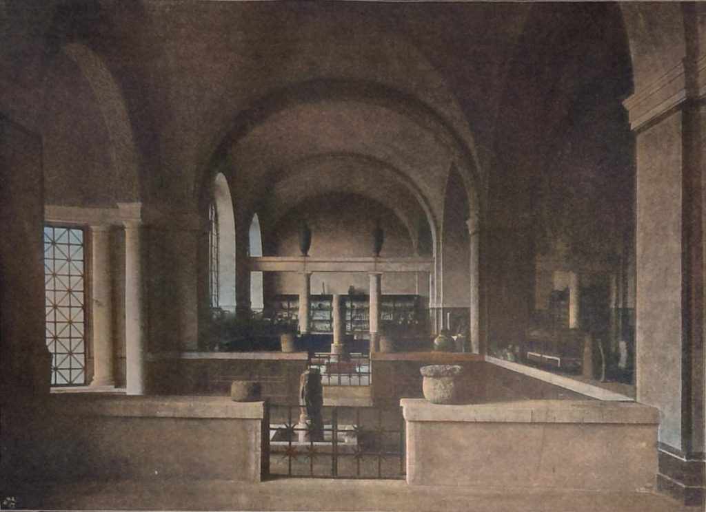 Römisches Lapidarium