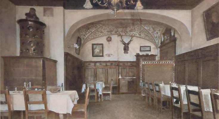 Torggelstube