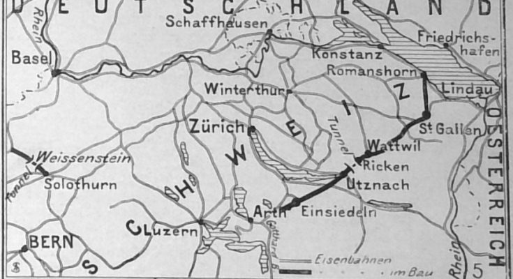 Uebersichtskarte