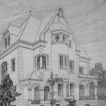 Villa Carl Toelle in Barmen