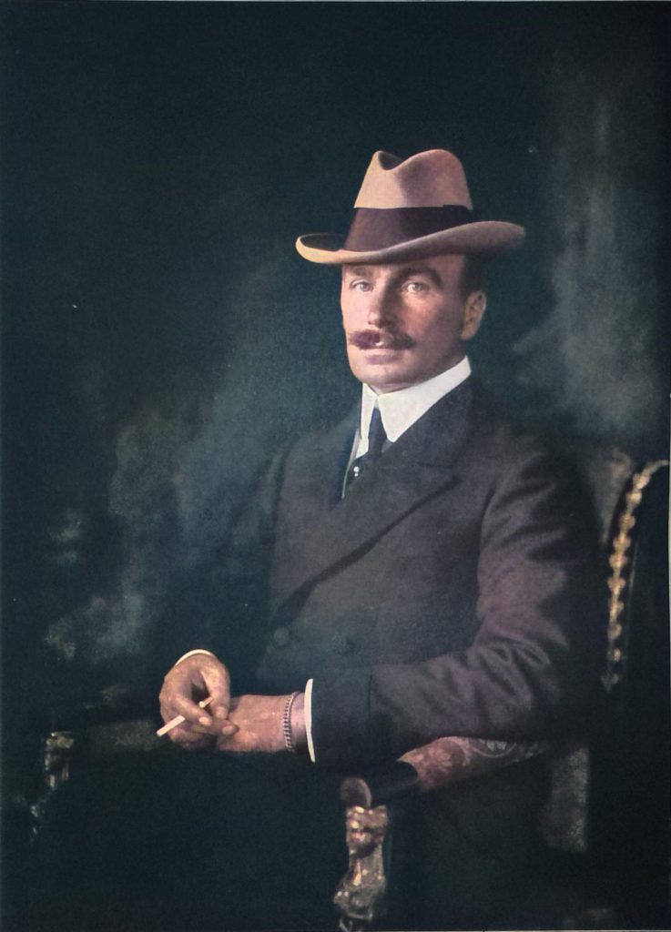 Adolf Friedrich Herzog zu Mecklenburg