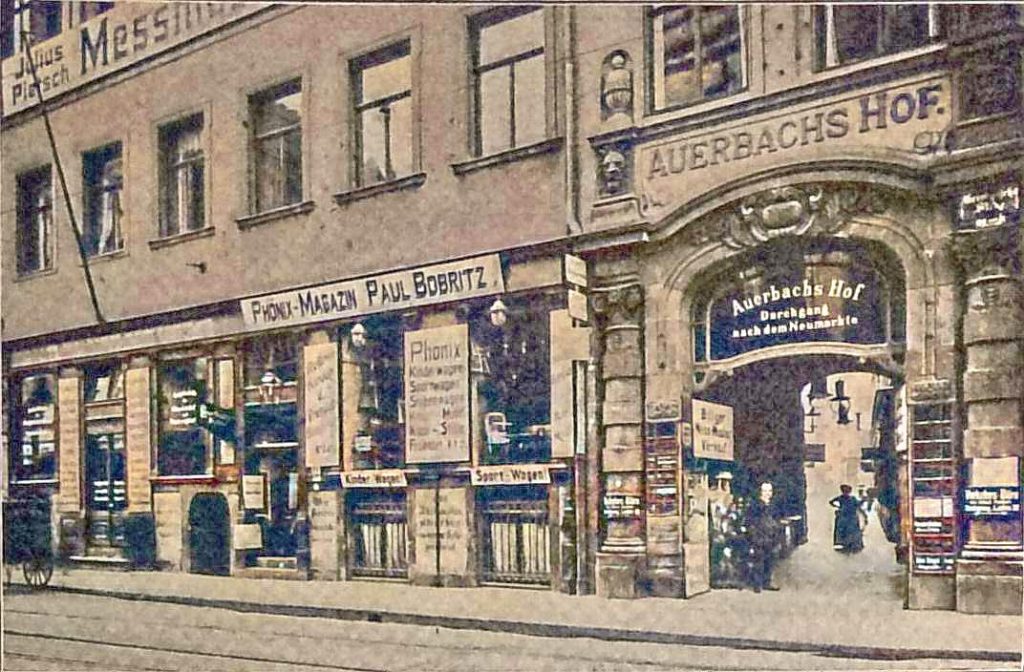 Auerbachs Hof