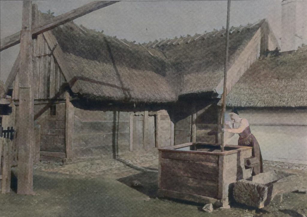 Bauernhaus von Naes (Schonensche Bauform)