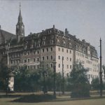 Das fallende Alt-Leipzig