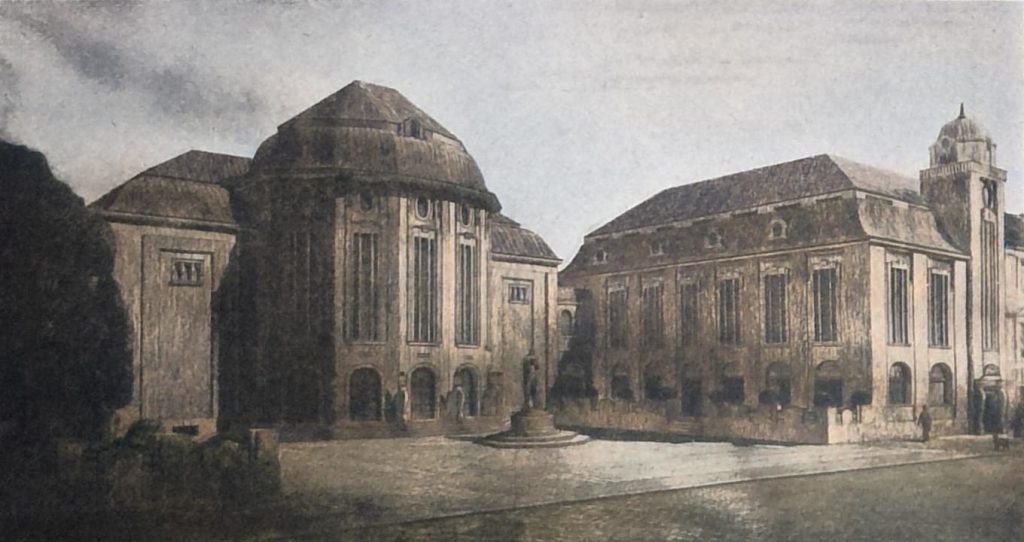 Das neue Theater in Bremerhaven