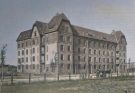 Die Wohnhäuser des Kieler Bau- und Spar-Vereins