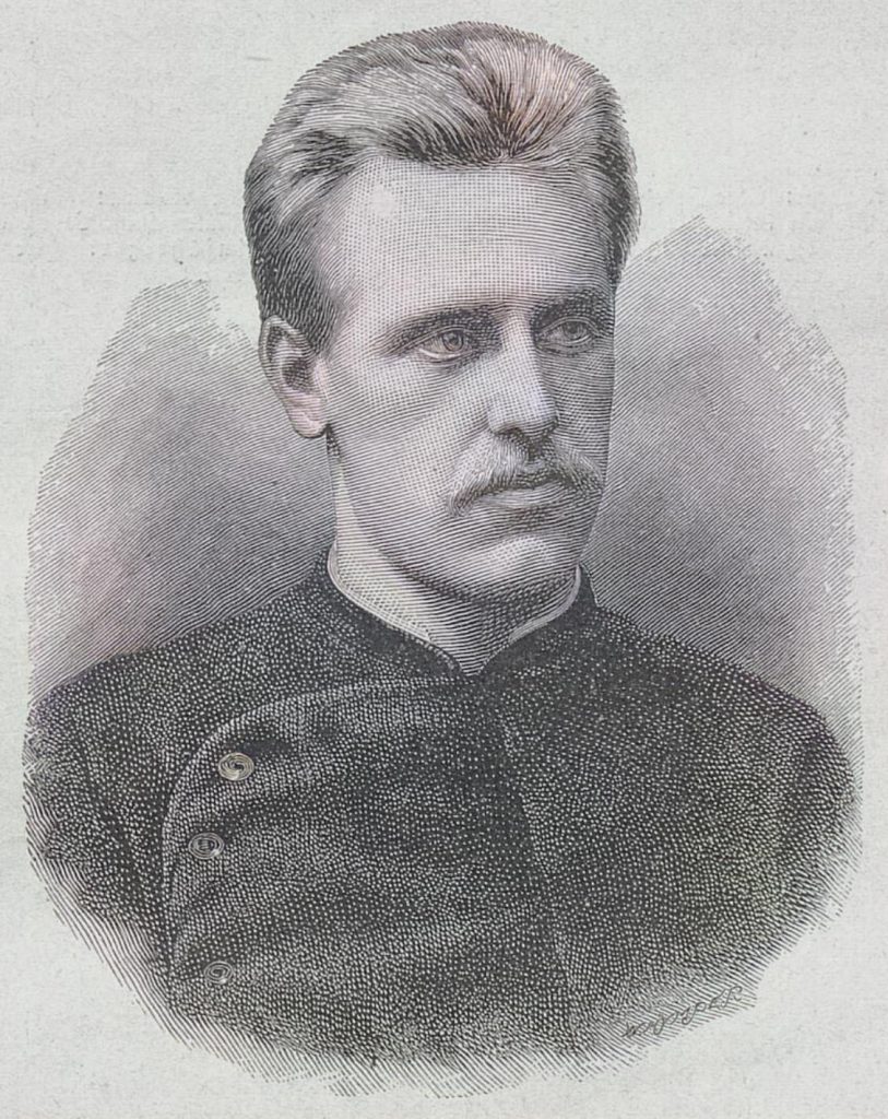 Dr. Fridtjof Nansen