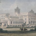 Krolls Etablissment zu Berlin (Nach der 1. Ausführung 1842-44)