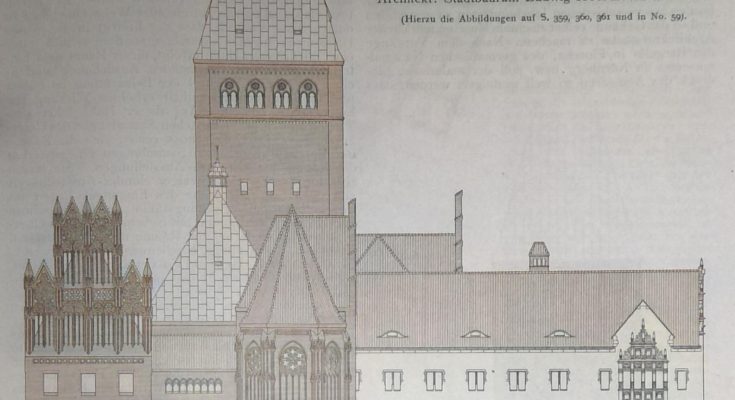 Märkisches Museum - Ansicht von Süden