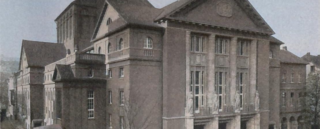 Neues Theater in Hagen