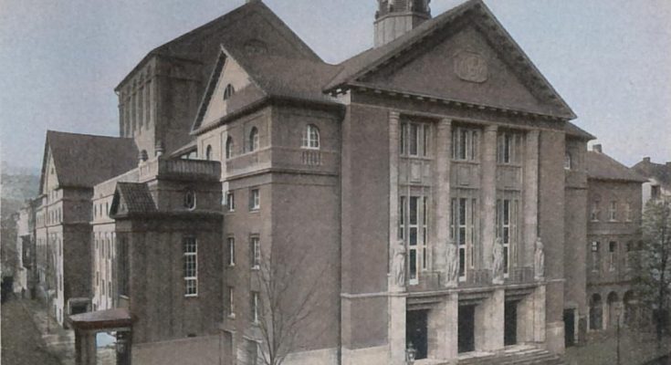 Neues Theater in Hagen