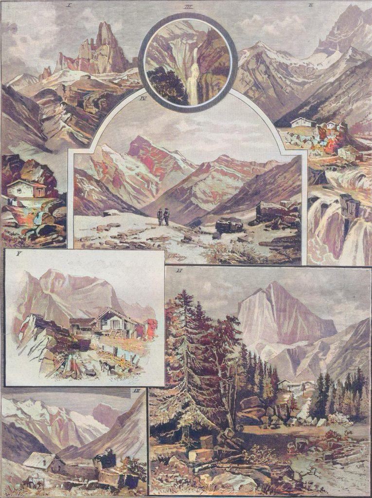 Von Erstfeld nach Engelberg