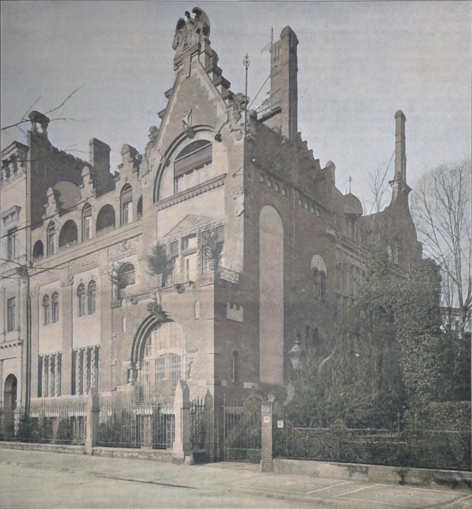 Wohnhaus Schröder-Poggelow