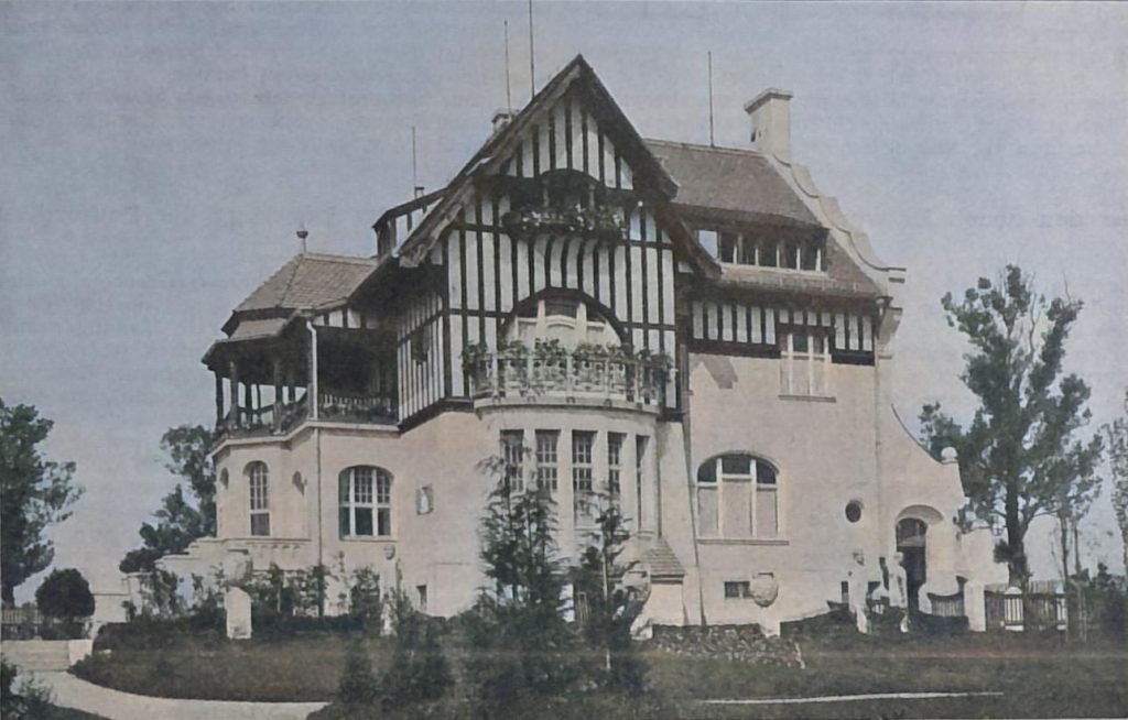 Landhaus Schmidt bei München