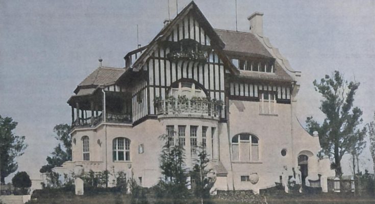 Landhaus Schmidt bei München