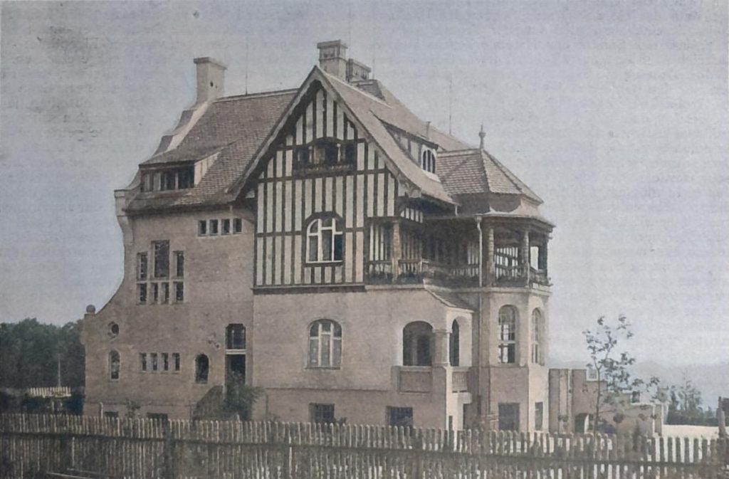 Landhaus Schmidt bei München